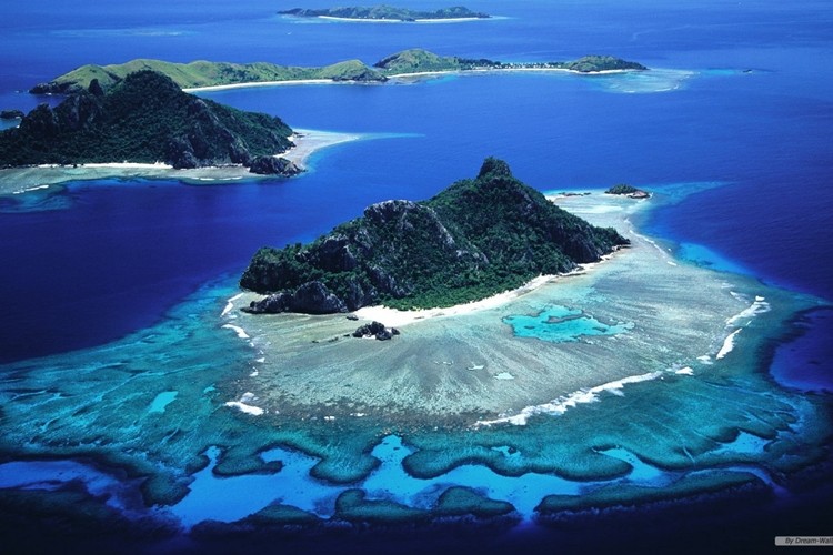 1. Galapagos Archipelago, Ecuador: Xứ sở thần tiên